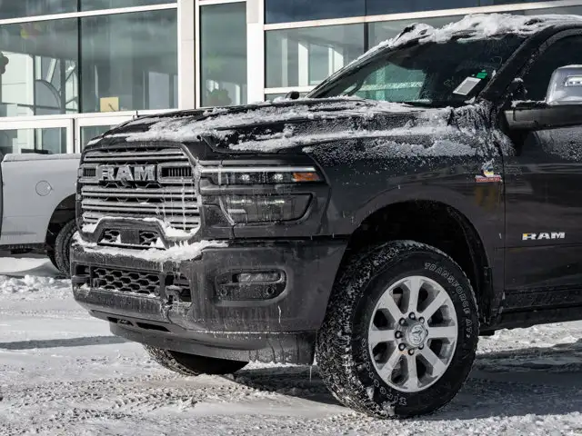 2026 Ram 2500 Laramie - Photo 11