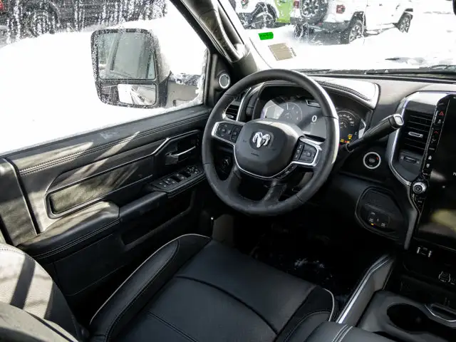 2026 Ram 2500 Laramie - Photo 24