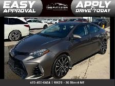 2018 Toyota Corolla SE : LOW MILEAGE