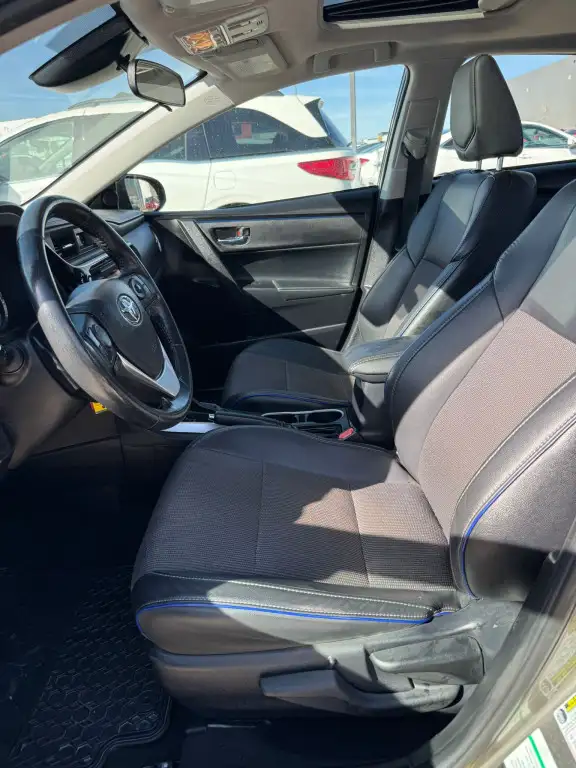 2018 Toyota Corolla SE : LOW MILEAGE - Photo 7