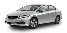 2015 Honda Civic Sedan LX