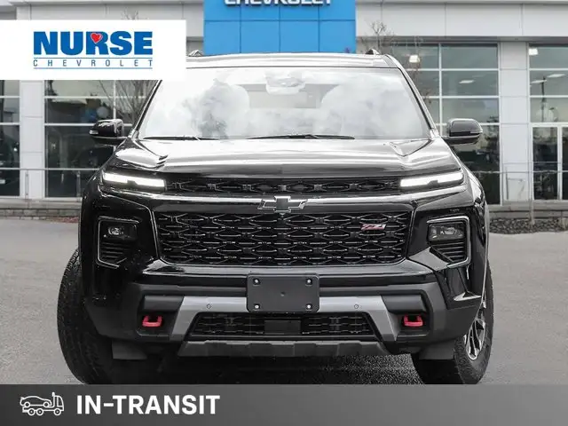 2026 Chevrolet Traverse Z71 - Photo 2