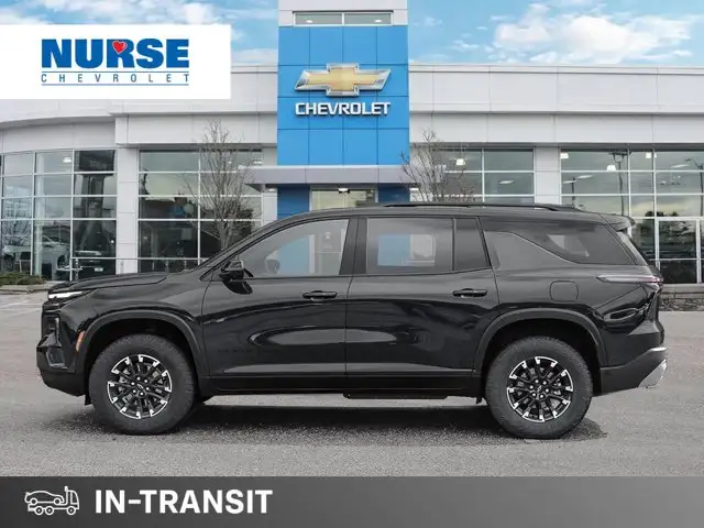 2026 Chevrolet Traverse Z71 - Photo 3