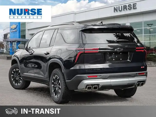 2026 Chevrolet Traverse Z71 - Photo 4