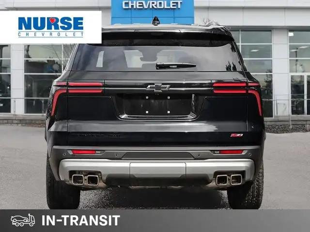 2026 Chevrolet Traverse Z71 - Photo 5