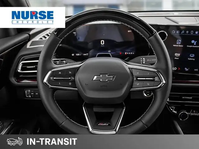 2026 Chevrolet Traverse Z71 - Photo 8