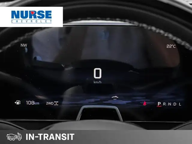 2026 Chevrolet Traverse Z71 - Photo 9