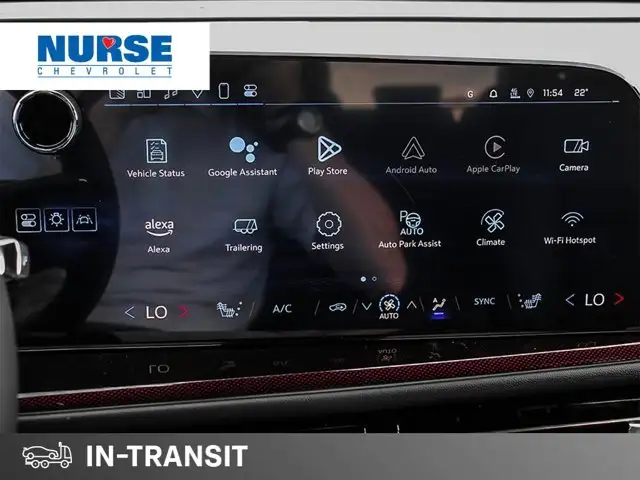 2026 Chevrolet Traverse Z71 - Photo 13