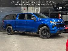 2022 Chevrolet Silverado 1500 RST | True North Premium Package