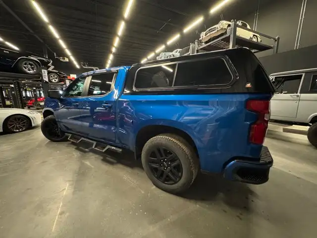 2022 Chevrolet Silverado 1500 RST | True North Premium Package - Photo 3