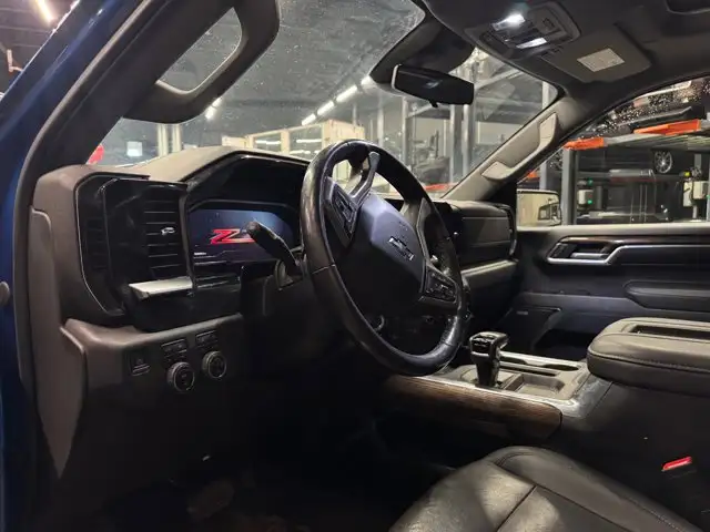 2022 Chevrolet Silverado 1500 RST | True North Premium Package - Photo 4