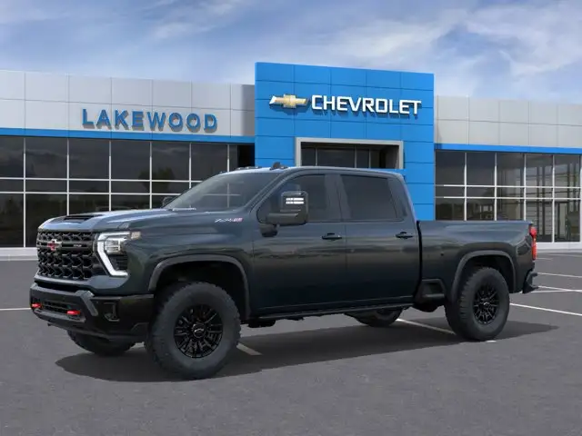 2026 Chevrolet Silverado 2500HD ZR2 - Photo 2