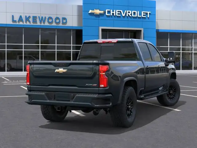 2026 Chevrolet Silverado 2500HD ZR2 - Photo 4