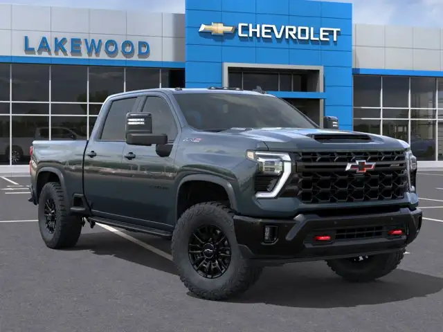 2026 Chevrolet Silverado 2500HD ZR2 - Photo 7