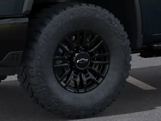 2026 Chevrolet Silverado 2500HD ZR2 - Photo 9