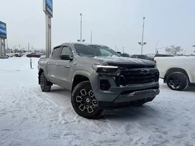 2024 Chevrolet Colorado 4WD Z71 Convenience 2.7T - Photo 2
