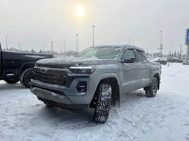 2024 Chevrolet Colorado 4WD Z71 Convenience 2.7T - Photo 3