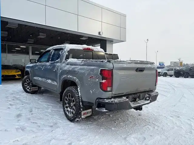 2024 Chevrolet Colorado 4WD Z71 Convenience 2.7T - Photo 4