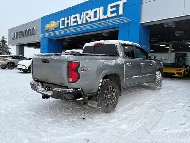 2024 Chevrolet Colorado 4WD Z71 Convenience 2.7T - Photo 5