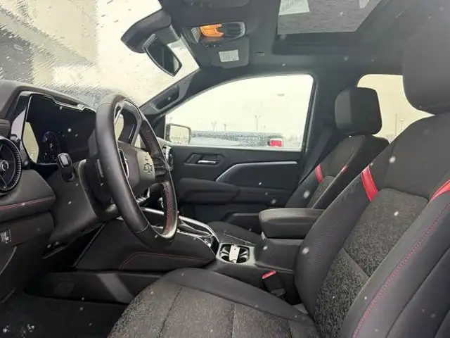 2024 Chevrolet Colorado 4WD Z71 Convenience 2.7T - Photo 6