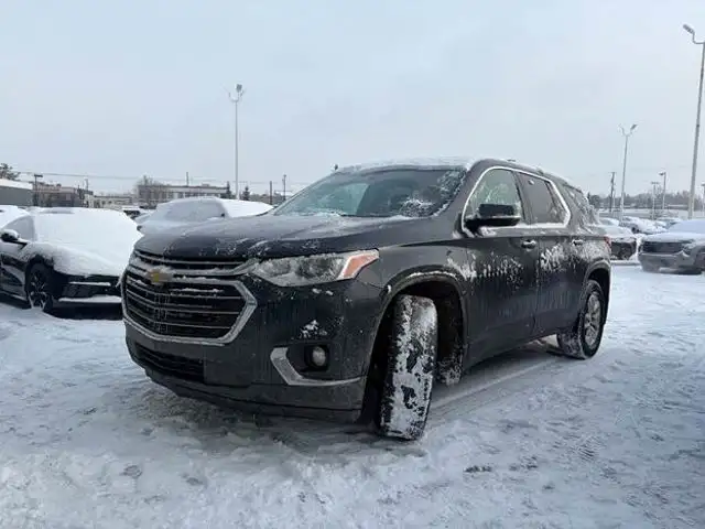 2018 Chevrolet Traverse LT AWD 3.6L 7-Passenger - Photo 3