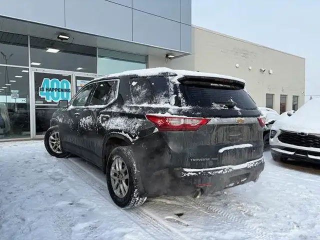 2018 Chevrolet Traverse LT AWD 3.6L 7-Passenger - Photo 4