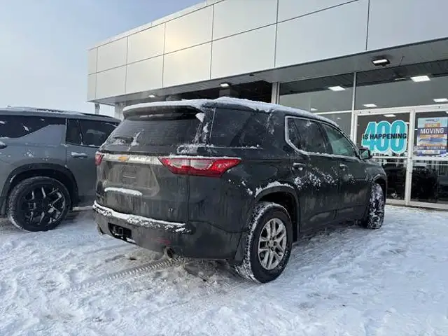 2018 Chevrolet Traverse LT AWD 3.6L 7-Passenger - Photo 5
