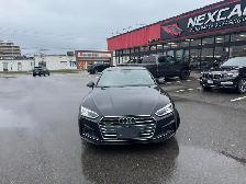 2018 Audi A5 TECHNIK S-LINE AWD LEATHER PAN/ROOF NAVI CAMERA
