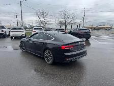2018 Audi A5 TECHNIK S-LINE AWD LEATHER PAN/ROOF NAVI CAMERA - Photo 4