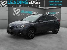 2021 Subaru Crosstrek Outdoor ALL WHEELDRIVE