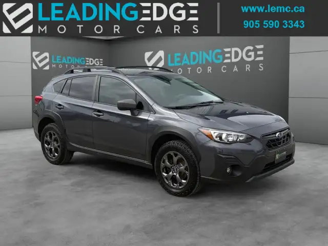 2021 Subaru Crosstrek Outdoor ALL WHEELDRIVE - Photo 2