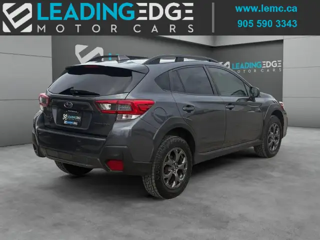 2021 Subaru Crosstrek Outdoor ALL WHEELDRIVE - Photo 4