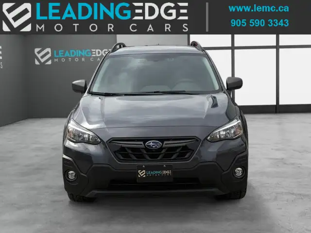 2021 Subaru Crosstrek Outdoor ALL WHEELDRIVE - Photo 6