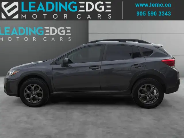2021 Subaru Crosstrek Outdoor ALL WHEELDRIVE - Photo 7