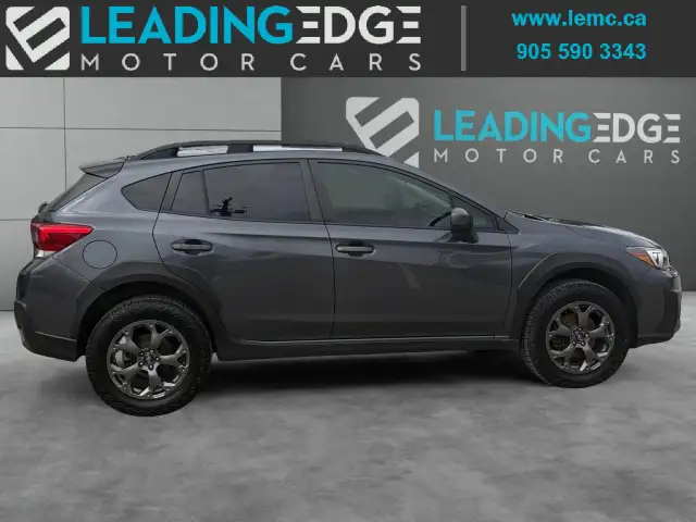 2021 Subaru Crosstrek Outdoor ALL WHEELDRIVE - Photo 8