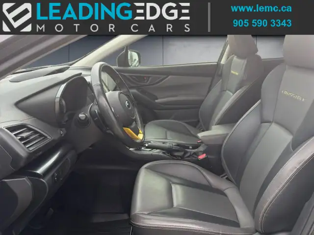 2021 Subaru Crosstrek Outdoor ALL WHEELDRIVE - Photo 9