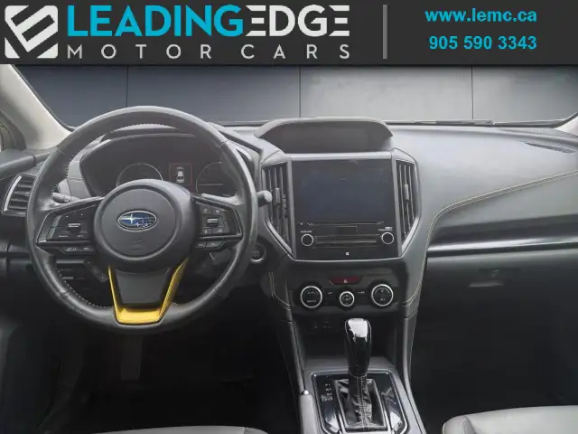 2021 Subaru Crosstrek Outdoor ALL WHEELDRIVE - Photo 11