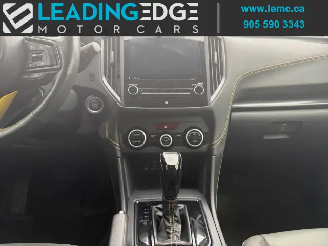 2021 Subaru Crosstrek Outdoor ALL WHEELDRIVE - Photo 12