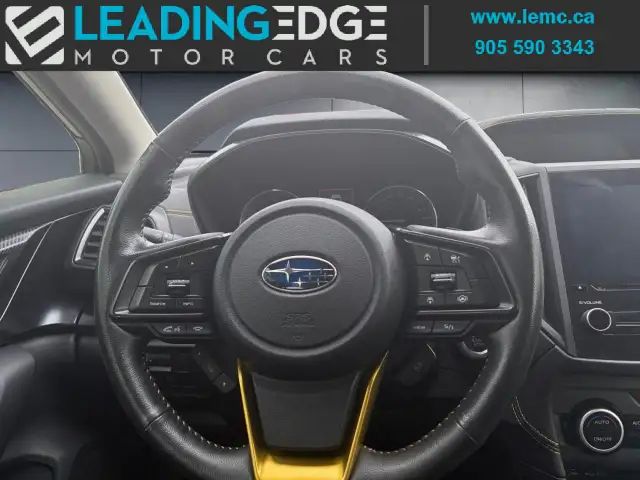 2021 Subaru Crosstrek Outdoor ALL WHEELDRIVE - Photo 13