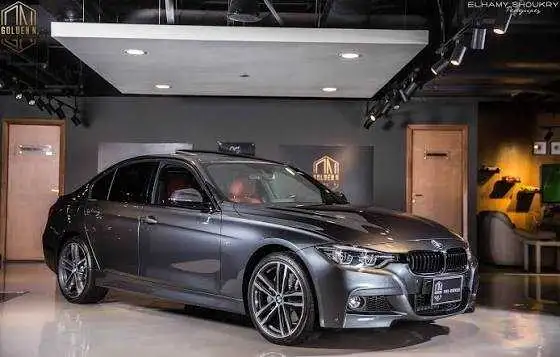 2016 BMW 328i XDRIVE AWD M-SPORT PKG/RED INTERIOR