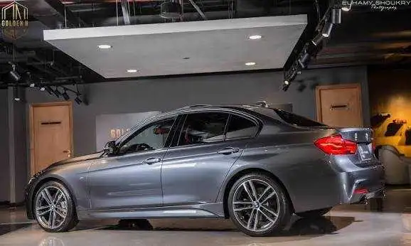 2016 BMW 328i XDRIVE AWD M-SPORT PKG/RED INTERIOR - Photo 2