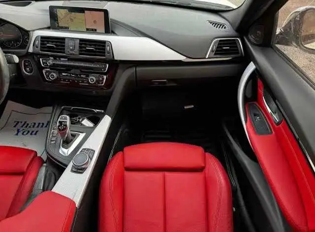 2016 BMW 328i XDRIVE AWD M-SPORT PKG/RED INTERIOR - Photo 7