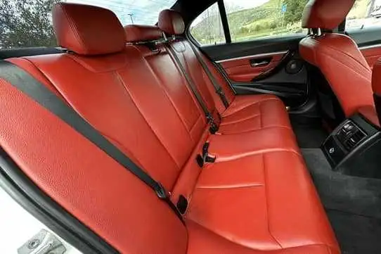 2016 BMW 328i XDRIVE AWD M-SPORT PKG/RED INTERIOR - Photo 8