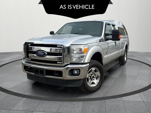 2016 Ford F-250 XLT Diesel|XLT|Low Mileage!