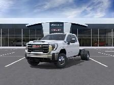 2026 GMC Sierra 3500HD CC