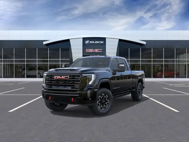 2026 GMC Sierra 2500HD
