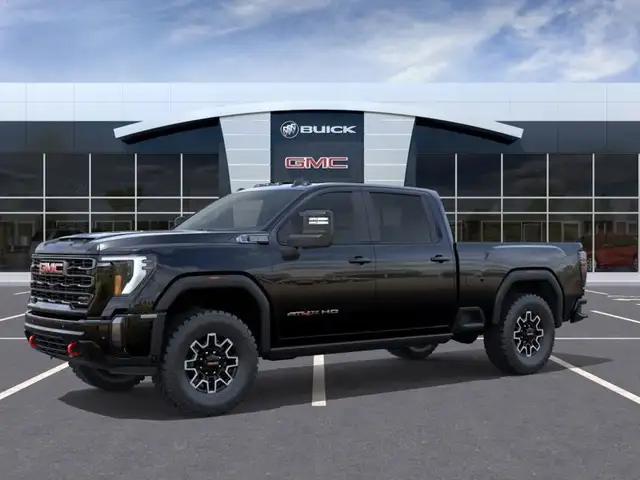 2026 GMC Sierra 2500HD - Photo 2