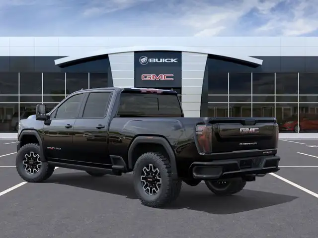 2026 GMC Sierra 2500HD - Photo 3