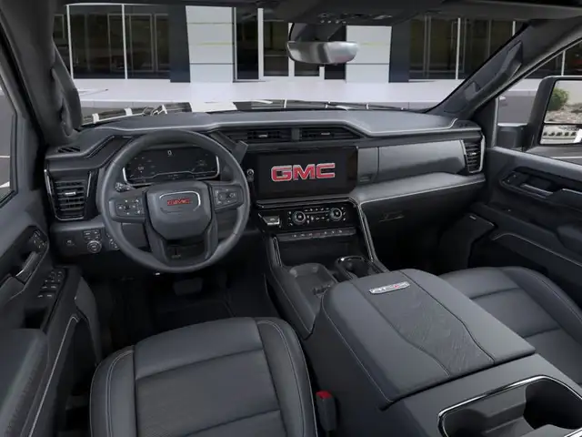 2026 GMC Sierra 2500HD - Photo 5