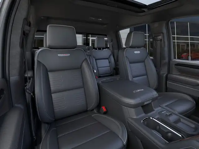 2026 GMC Sierra 2500HD - Photo 6